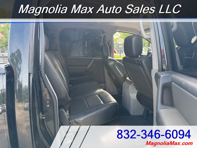 2004 Nissan Titan LE - Photo 10 - Magnolia, TX 77355