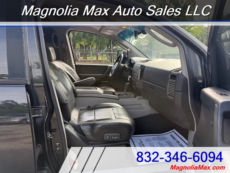 2004 Nissan Titan LE - Photo 8 - Magnolia, TX 77355