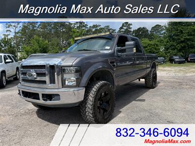 2008 Ford F-250 Super Duty XLT Truck