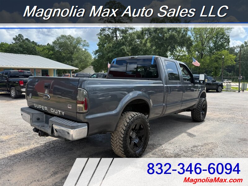 2008 Ford F-250 Super Duty XLT - Photo 4 - Magnolia, TX 77355