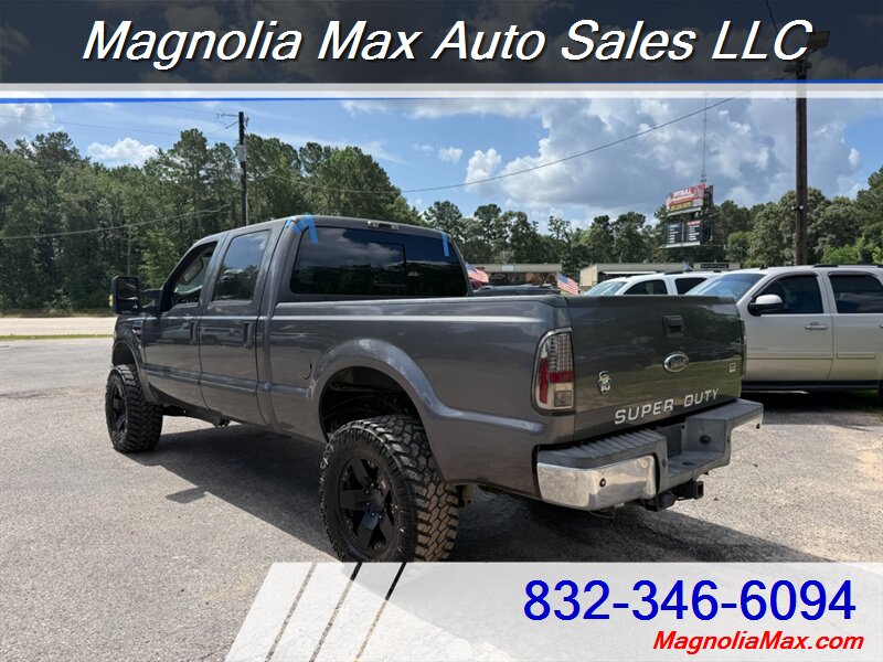 2008 Ford F-250 Super Duty XLT - Photo 3 - Magnolia, TX 77355