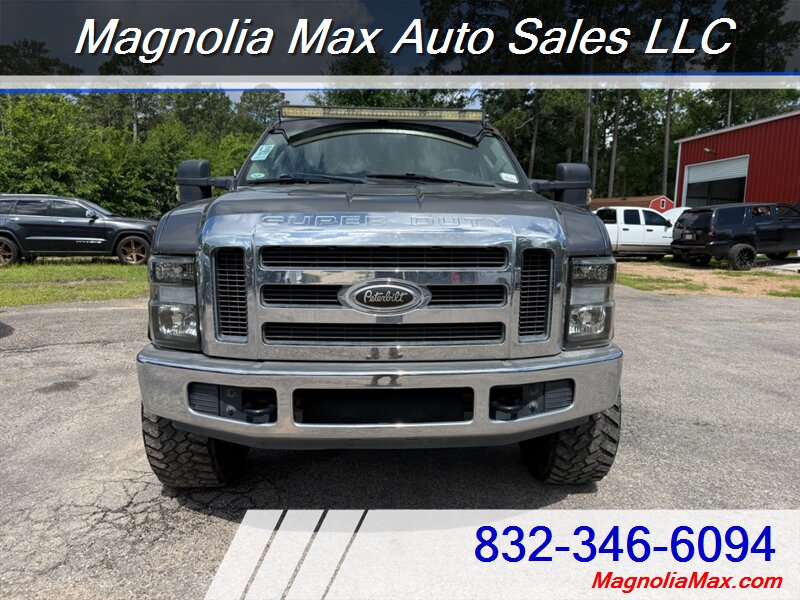 2008 Ford F-250 Super Duty XLT - Photo 7 - Magnolia, TX 77355