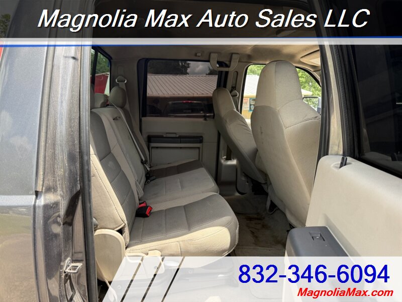 2008 Ford F-250 Super Duty XLT - Photo 10 - Magnolia, TX 77355