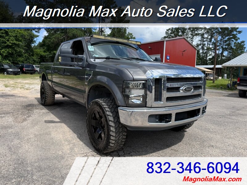2008 Ford F-250 Super Duty XLT - Photo 6 - Magnolia, TX 77355