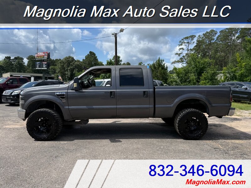 2008 Ford F-250 Super Duty XLT - Photo 2 - Magnolia, TX 77355