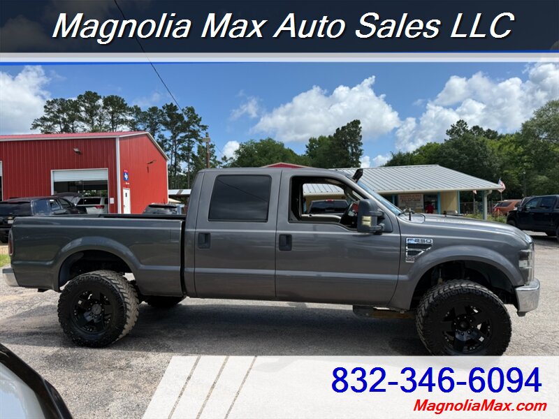 2008 Ford F-250 Super Duty XLT - Photo 5 - Magnolia, TX 77355
