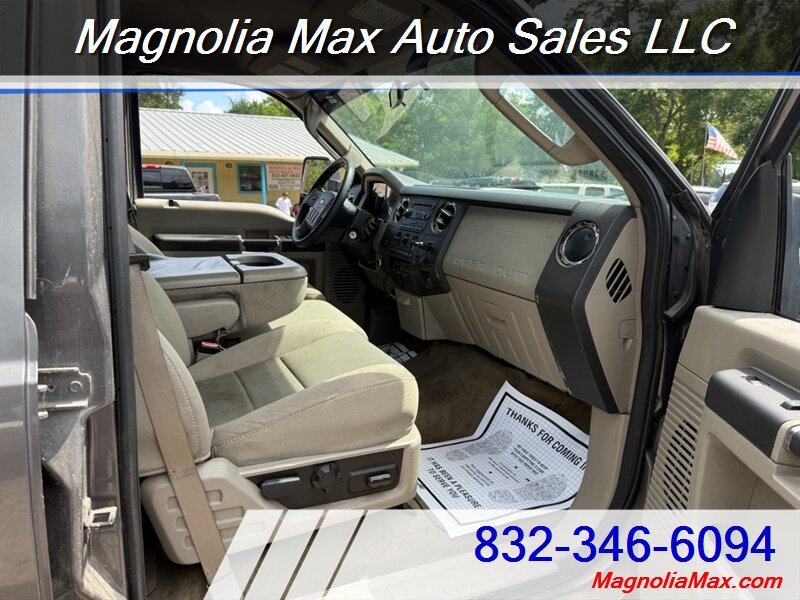 2008 Ford F-250 Super Duty XLT - Photo 8 - Magnolia, TX 77355