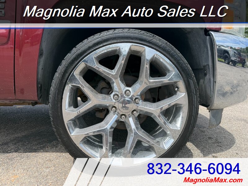2013 Chevrolet Silverado 1500 LT - Photo 7 - Magnolia, TX 77355