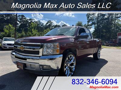 2013 Chevrolet Silverado 1500 LT Truck