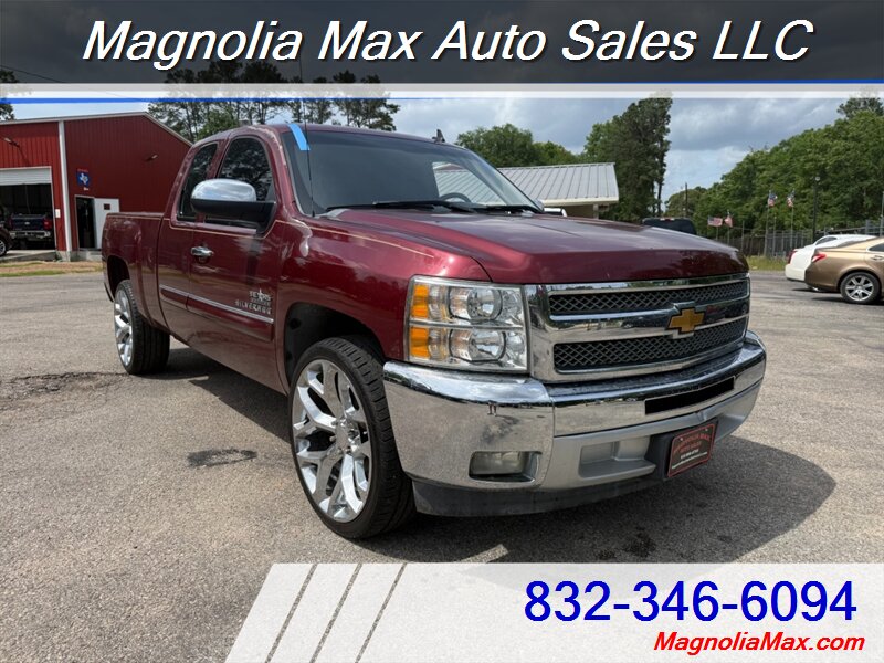 2013 Chevrolet Silverado 1500 LT - Photo 6 - Magnolia, TX 77355