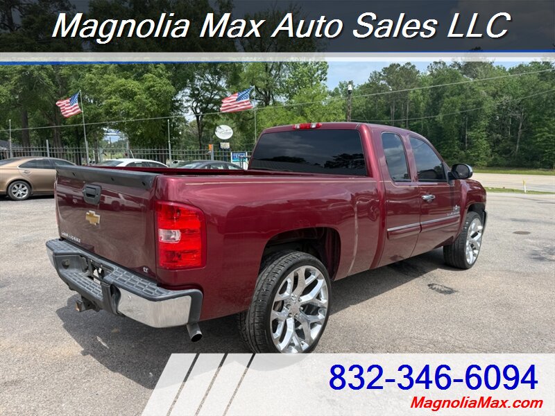 2013 Chevrolet Silverado 1500 LT - Photo 4 - Magnolia, TX 77355