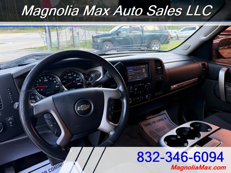 2013 Chevrolet Silverado 1500 LT - Photo 12 - Magnolia, TX 77355