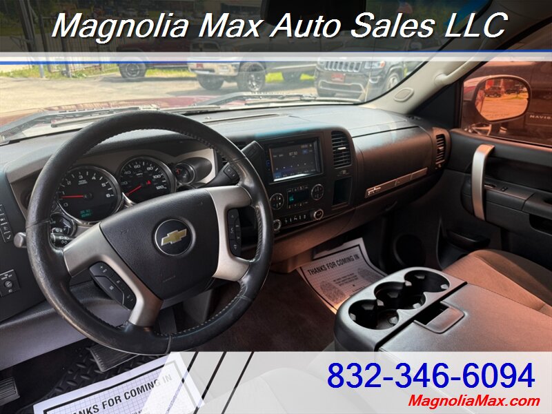 2013 Chevrolet Silverado 1500 LT - Photo 13 - Magnolia, TX 77355