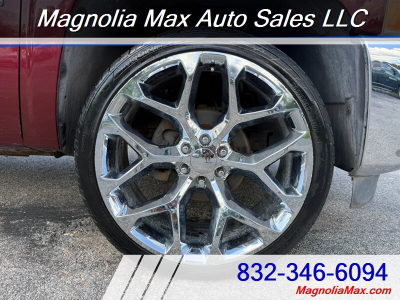 2013 Chevrolet Silverado 1500 LT - Photo 7 - Magnolia, TX 77355