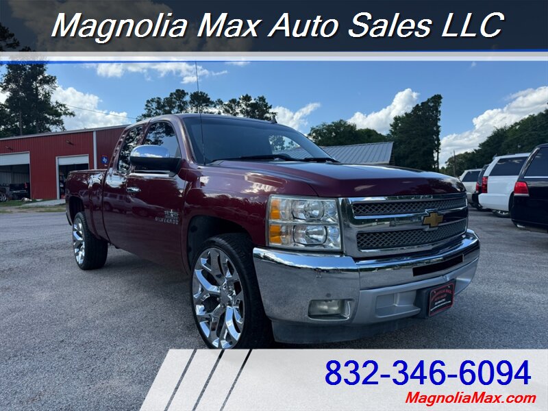 2013 Chevrolet Silverado 1500 LT - Photo 6 - Magnolia, TX 77355
