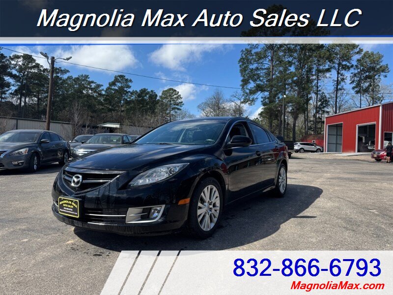 2009 Mazda Mazda6 i Touring - Photo 1 - Magnolia, TX 77355