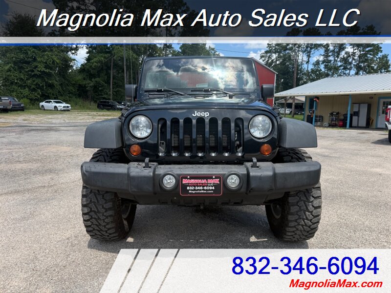 2013 Jeep Wrangler Sport - Photo 7 - Magnolia, TX 77355