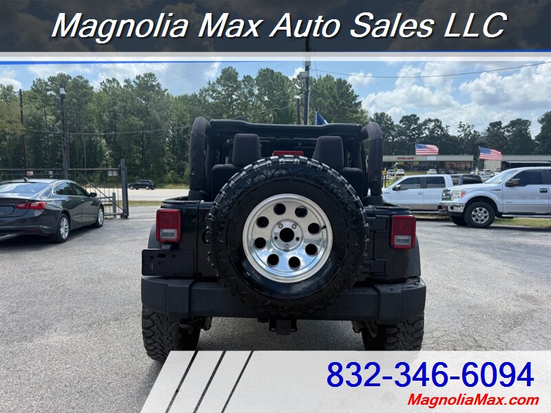 2013 Jeep Wrangler Sport - Photo 4 - Magnolia, TX 77355
