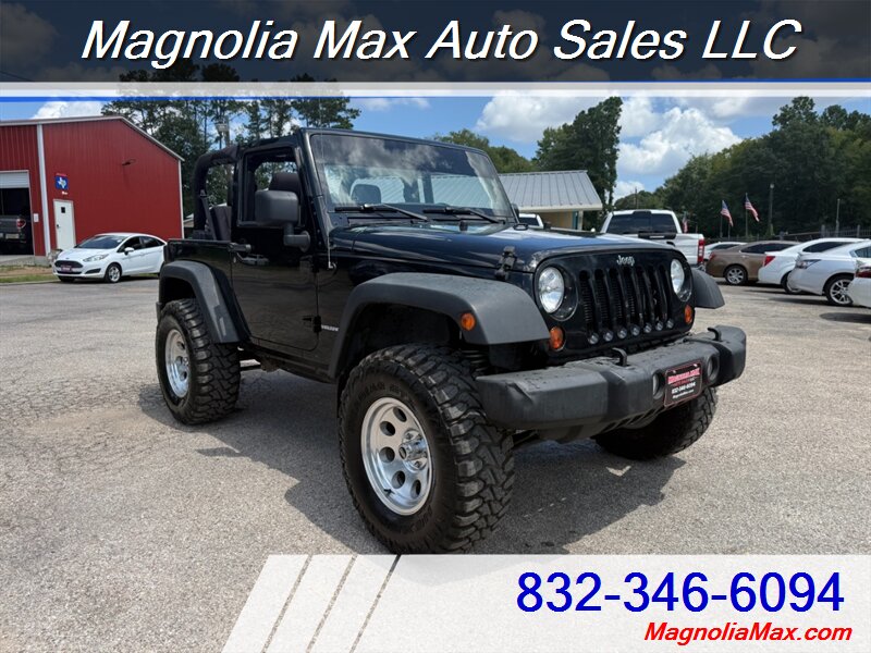 2013 Jeep Wrangler Sport - Photo 6 - Magnolia, TX 77355