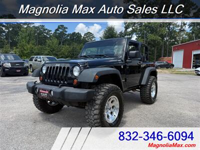 2013 Jeep Wrangler Sport SUV