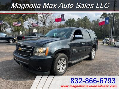 2012 Chevrolet Tahoe LT SUV