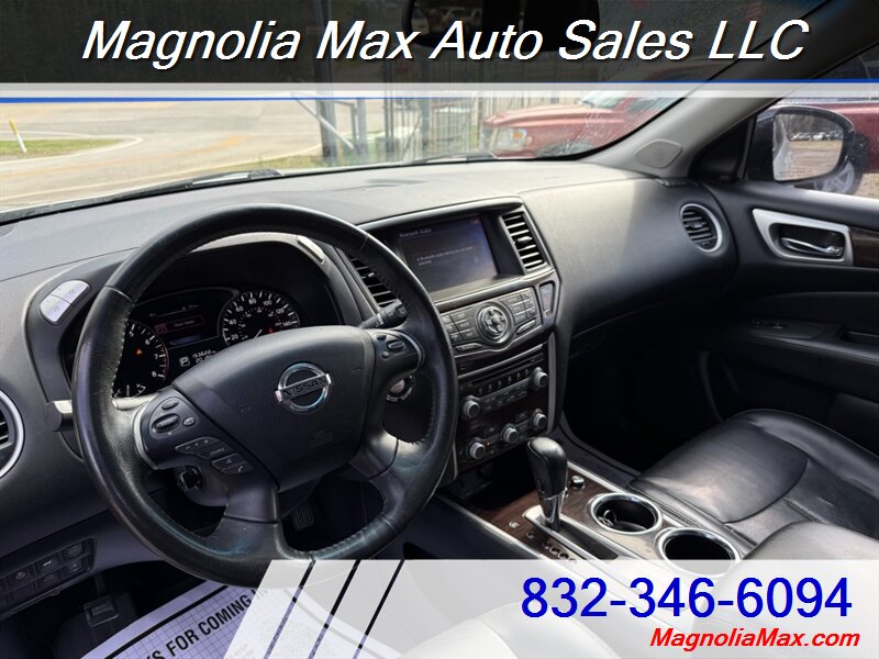 2015 Nissan Pathfinder S - Photo 14 - Magnolia, TX 77355
