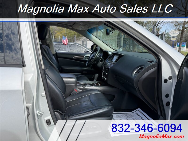 2015 Nissan Pathfinder S - Photo 7 - Magnolia, TX 77355
