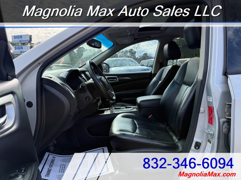 2015 Nissan Pathfinder S - Photo 13 - Magnolia, TX 77355