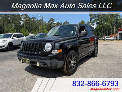 2011 Jeep Patriot Sport SUV