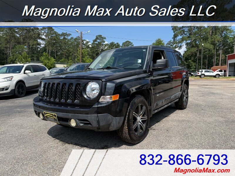 2011 Jeep Patriot Sport - Photo 1 - Magnolia, TX 77355