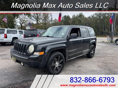 2011 Jeep Patriot Sport SUV