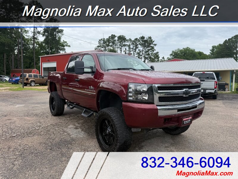 2009 Chevrolet Silverado 1500 LT - Photo 6 - Magnolia, TX 77355