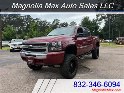 2009 Chevrolet Silverado 1500 LT Truck