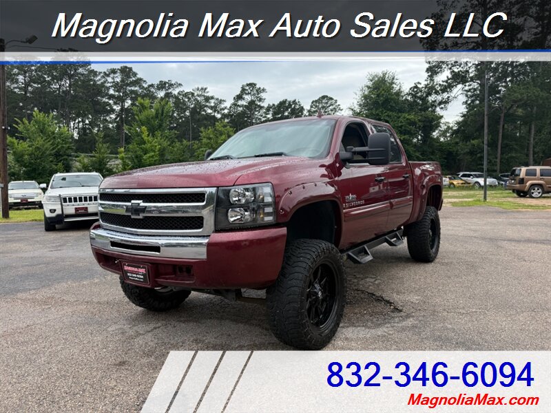 2009 Chevrolet Silverado 1500 LT  