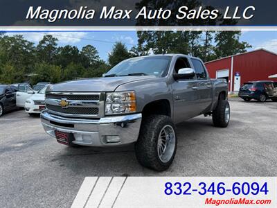2012 Chevrolet Silverado 1500 LT Truck