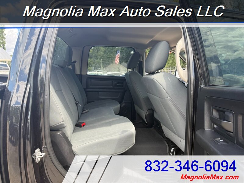 2015 RAM 1500 Express - Photo 9 - Magnolia, TX 77355