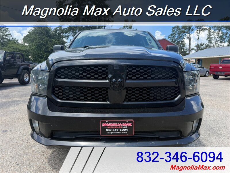2015 RAM 1500 Express - Photo 5 - Magnolia, TX 77355