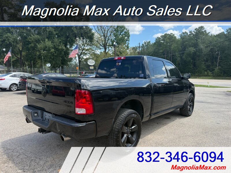 2015 RAM 1500 Express - Photo 4 - Magnolia, TX 77355