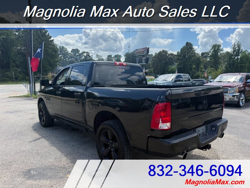 2015 RAM 1500 Express - Photo 3 - Magnolia, TX 77355