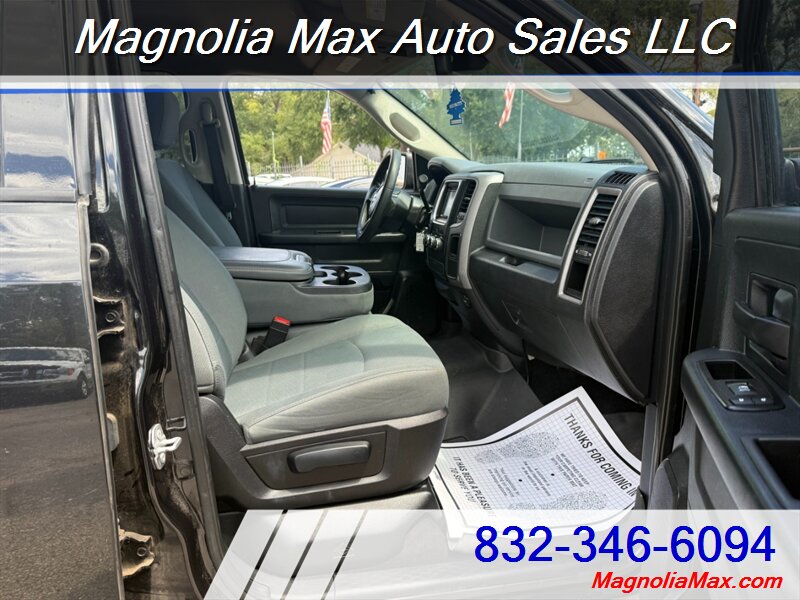 2015 RAM 1500 Express - Photo 6 - Magnolia, TX 77355