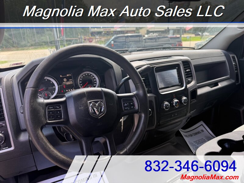 2015 RAM 1500 Express - Photo 12 - Magnolia, TX 77355