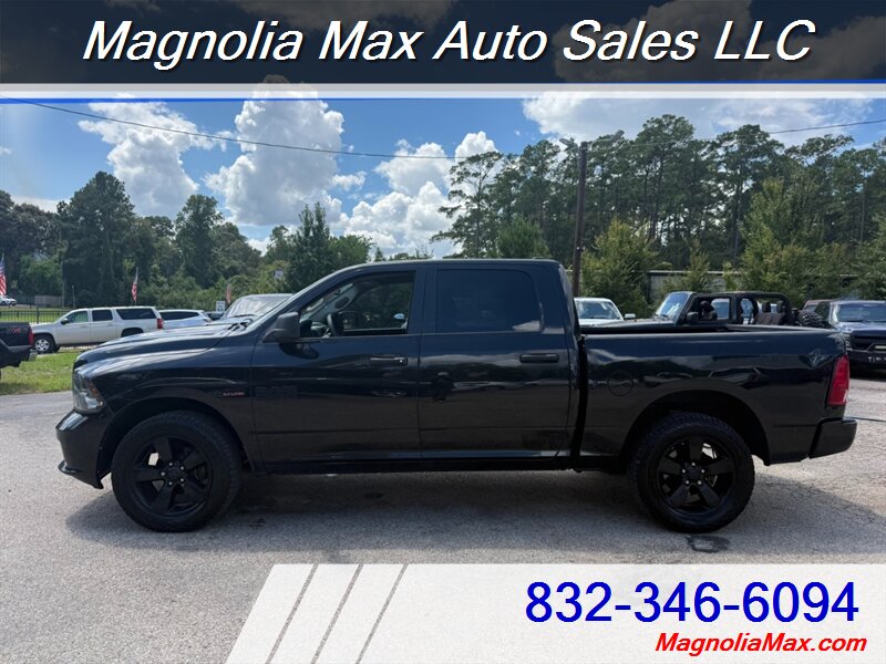 2015 RAM 1500 Express - Photo 2 - Magnolia, TX 77355