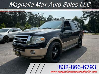 2011 Ford Expedition XLT SUV