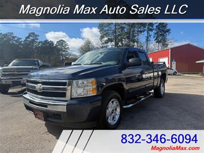 2009 Chevrolet Silverado 1500 Work Truck Truck