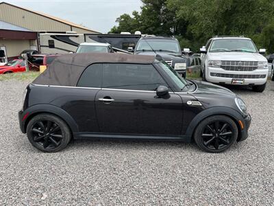 2015 MINI Cooper S Convertible   - Photo 10 - Princeton, MN 55371