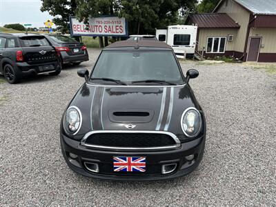 2015 MINI Cooper S Convertible   - Photo 12 - Princeton, MN 55371