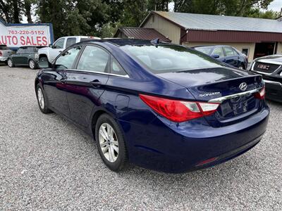 2011 Hyundai SONATA GLS   - Photo 3 - Princeton, MN 55371