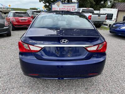 2011 Hyundai SONATA GLS   - Photo 4 - Princeton, MN 55371