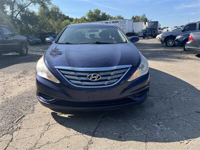 2011 Hyundai SONATA GLS   - Photo 1 - Princeton, MN 55371