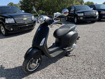 2022 Vespa Primavera 150 S  